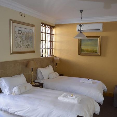 Woodlands Guest House Cape Town Exterior foto