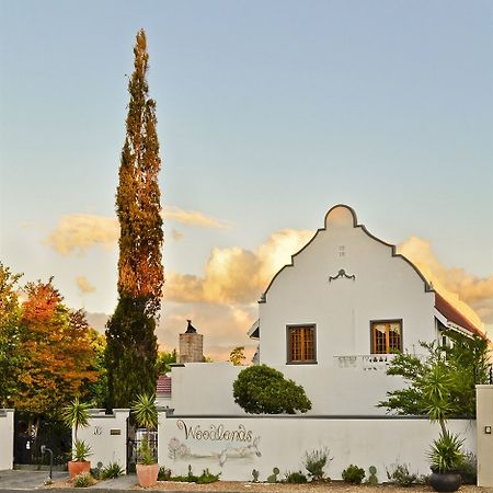 Woodlands Guest House Cape Town Exterior foto