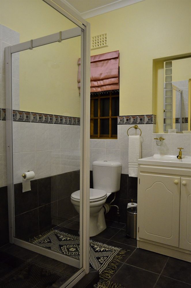 Woodlands Guest House Cape Town Exterior foto
