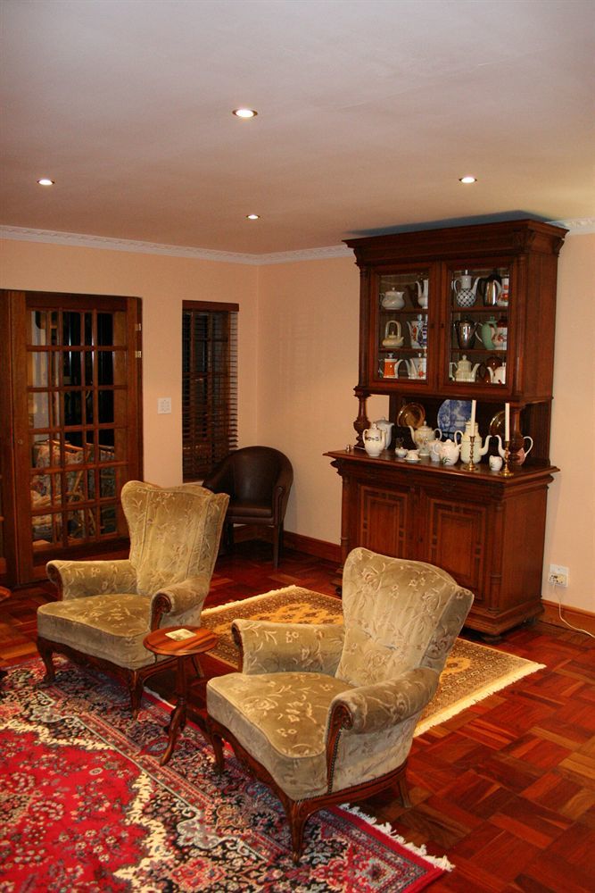 Woodlands Guest House Cape Town Exterior foto